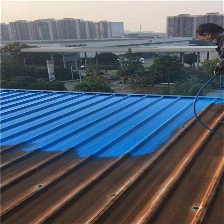 桓仁彩钢瓦喷漆翻新服务